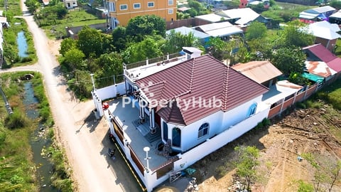 ផ្ទះលក់បន្ទាន់