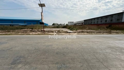 ដីលក់(15x20)នៅសង្កាត់កាកាប