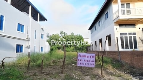 ដីជួល រឺ លក់ 1750 m2 ( ជាគំរោងផ្លូវរដ្ធ 23m ចូលបុរី ប៊េង ហួត នឹង ទល់នឹង ផ្លូវជាត