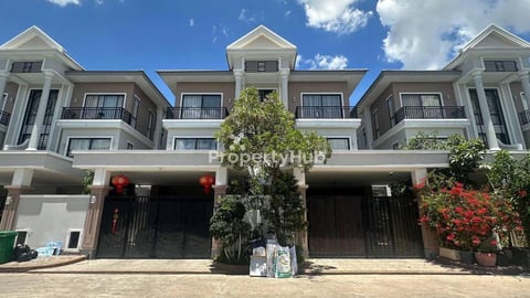 Twin A villa for rent at PHBS 