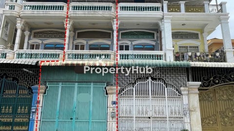 Investment Opportunity Shophouse for Sale on Prime Street 430