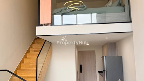 📍Condo L 271 | 2-Bedroom loft for rent [ ខុនដូ2បន្ទប់គេងសំរាប់ជួលនៅបឹងទំពន់ ]