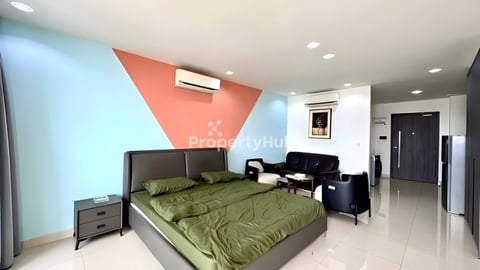 Condo Koh pich Hight floor