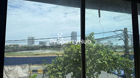 ផ្ទះ លក់ ជាន់ទី១ ( house for sell ) ផ្លូវជាតិលេខ5