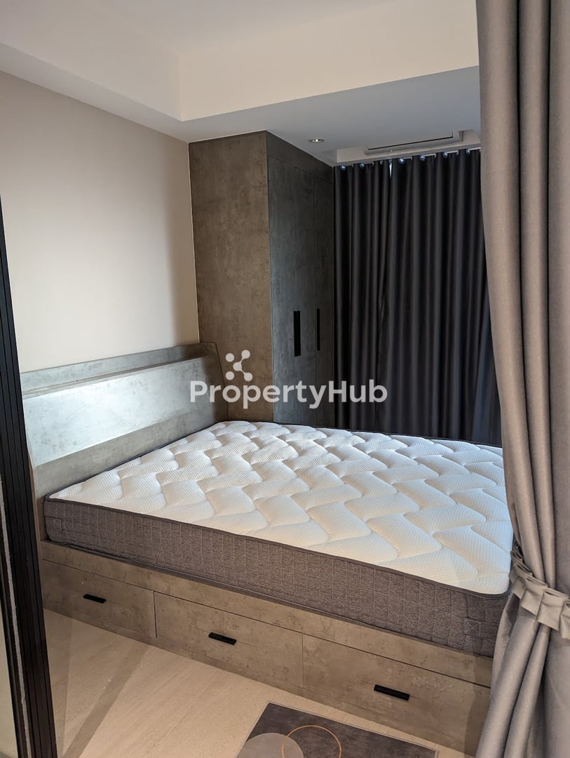 1 bedroom condo 36 m² Sangkat Boeung Kak Ti Muoy, Cambodia