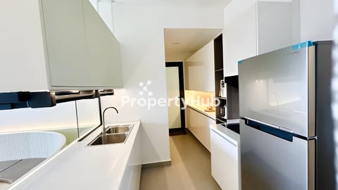 Condo Urban village for rent