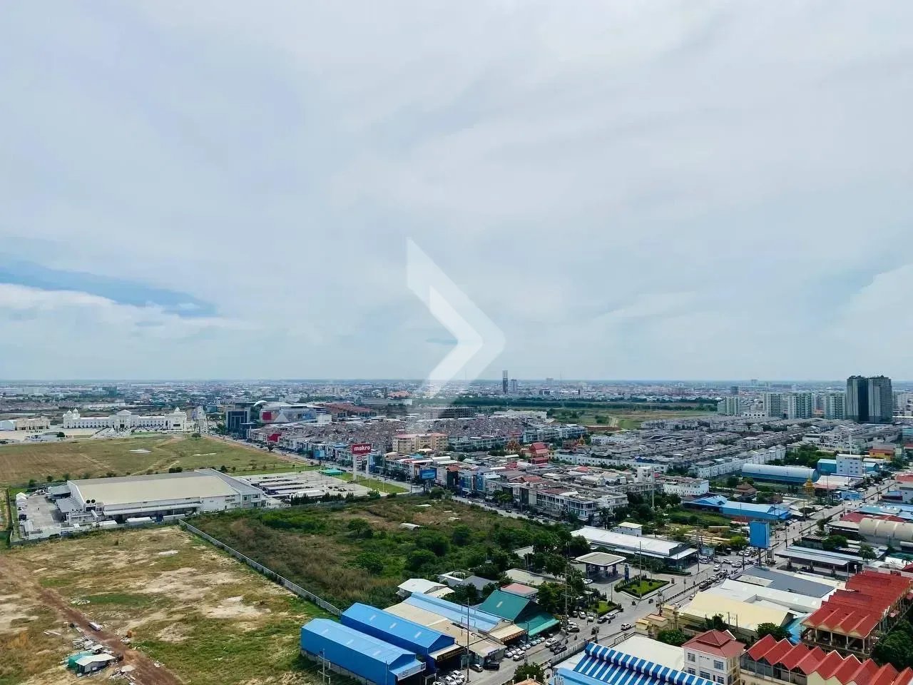 Piso independiente 1 habitación 30 m² Sangkat Phnom Penh Thmei, Camboya