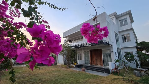 Luxury Villa for Rent in Khan Por Senchey