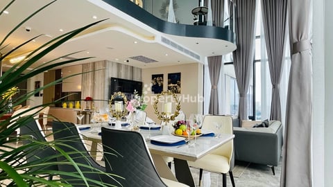 Elevate Your Lifestyle: Discover Three Exclusive Sky Villas at The Penthouse Res