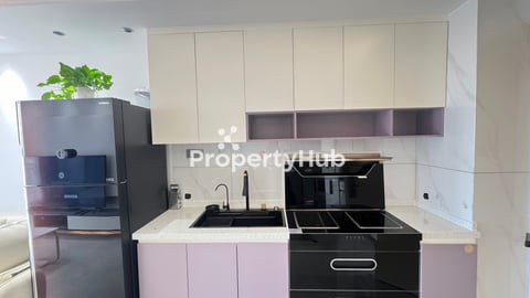 42nd Floor 2bedrooms Resale Unit at Agile Sky Residence 