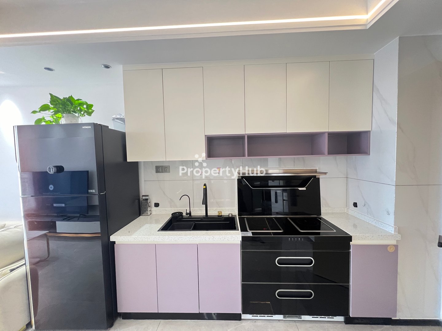 Кондо 2 комнаты 56 м² Sangkat Boeng Keng Kang Ti Pir, Камбоджа