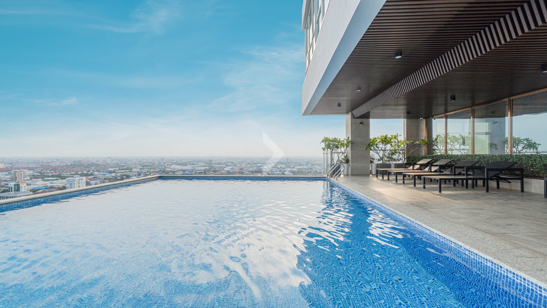 Copropriété 3 chambres 160 m² Khan Sen Sok, Cambodge