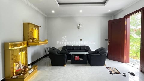 ផ្ទះសម្រាប់ជួល House for rent at 03