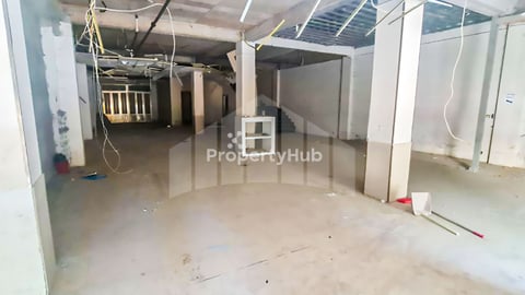 Corner Shop for Rent Near Russian Hospital