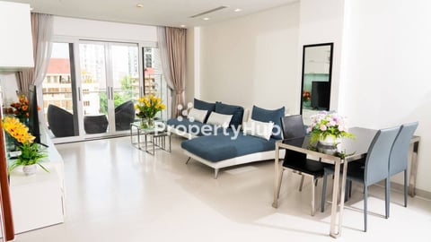 Premium 1-Bedroom Residence for Rent in BKK1