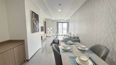 Spacious 2 Bedroom Apartment for Rent in Chroy Chongva