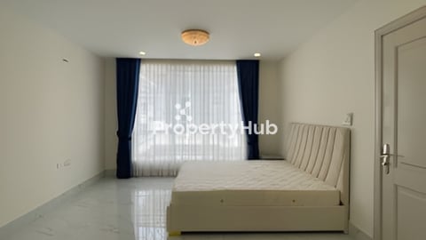 Prince Villa for Rent in Borey PengHouth The Star Mera Garden 50m