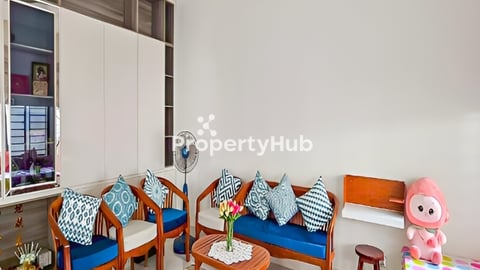 Twin A for rent at borey peng hout 50m