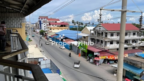 ផ្ទះ3ល្វែងលក់បន្ទាន់មានចំនូល3-4ពាន់$/ខែ