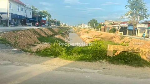 ដីលក់នៅសង្កាត់ព្រៃវែង