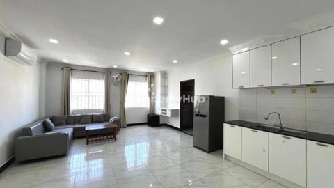 Spacious Two Bedroom Apartment for Rent in BKK Area