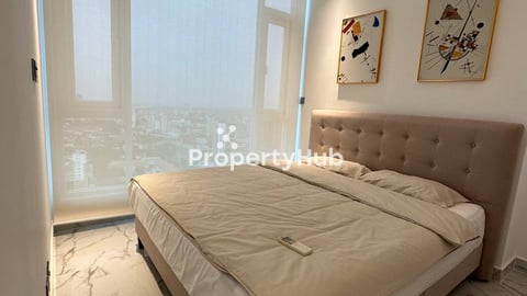 Modern Two Bedroom Apartment for Rent in BKK1