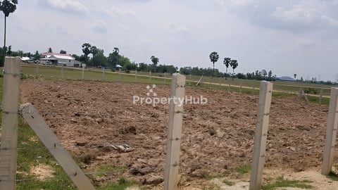 ដីលក់ នៅអង្គស្នួល