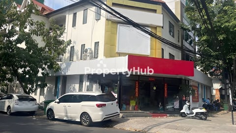 ផ្ទះកែងសម្រាប់ជួល នៅទួលទំពូង