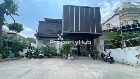 ហាងអាជីវកម្មសម្រាប់ជួល នៅទួលទំពូង