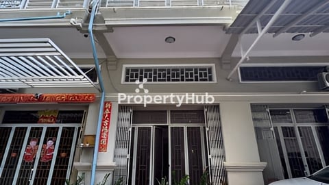 House For Rent near Wat Dombok Kpous