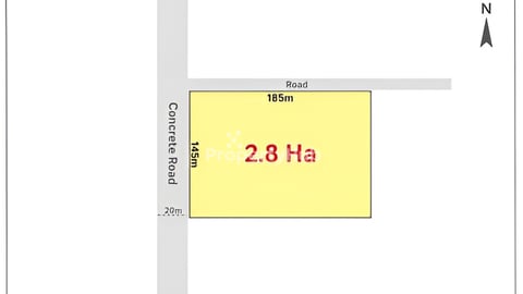 ដីលក់ទីតាំងស្ថិតនៅក្រោយ Chip Mong Aeon 3