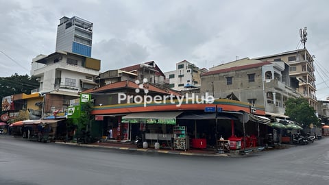 ដីកែងលក់នៅខណ្ឌទួលគោក