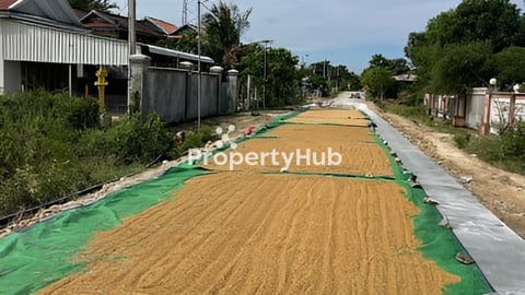 លក់ដីជាប់ផ្លូវ តាកែវ