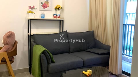 Condo 1 Bedroom Fully Furnished near Aeon Mall 2