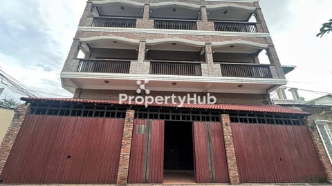 Urgent Sales Office Building at Stueng Mean Chey