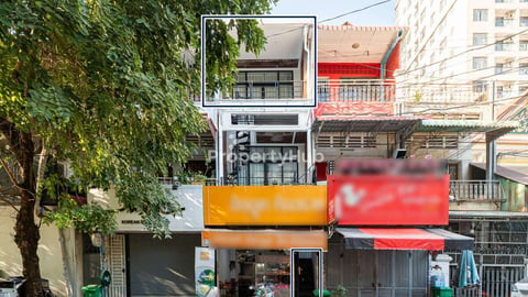 Newly Renovated 1 Bedroom Apartment for Rent in BKK1