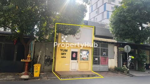 Spacious Shophouse for Rent on Street 135