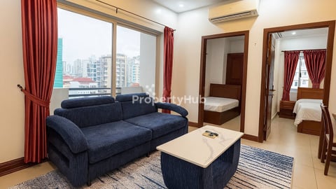 2Bedroom-Apartment For Rent- Toul Tompong