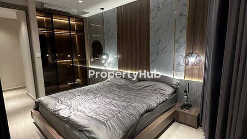 3 Bedroom Apartment for rent at Time Square 3