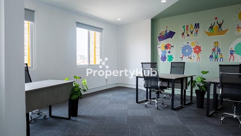 ការិយាល័សម្រាប់ជួល