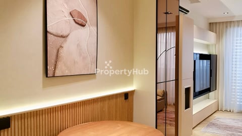 📍Time Square 5 BKK1 | Mordern Studio room for rent [ ខុនដូ1បន្ទប់គេងសំរាប់ជួលនៅ