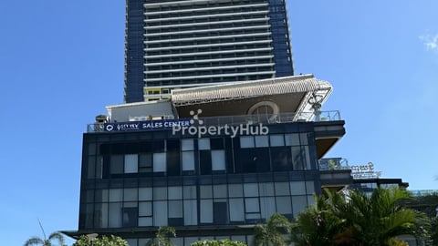 [Bare Shell] Sky Mansion of Full-Floor w/t ~1,200 Sq.m. for ~US$3.65M - Phnom Pe