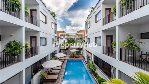 26 Rooms Hotel for Rent in Sala Kamraeuk area