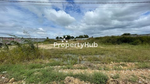 2500 sqm Land Plot For Rent at Ring Road 2 Kandal Steung