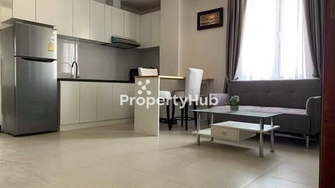 Affordable 1-Bedroom Apartment in Toul Tompong Available for Rent