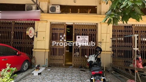 🏡ផ្ទះល្វែងជួលនៅ បុរីពិភពថ្មីឈូកមាស ខណ្ឌសែនសុខ