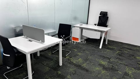 Morgan Tower | Co-working Space in Koh Pich (35sqm)