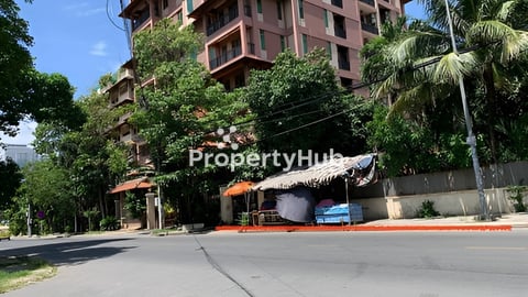 ផ្ទះ នឹង ដីលក់ ទួលគោក លក់បន្ទាន់(១២០០ការ៉េ) ប្លង់រឹងម្ចាស់ដើម