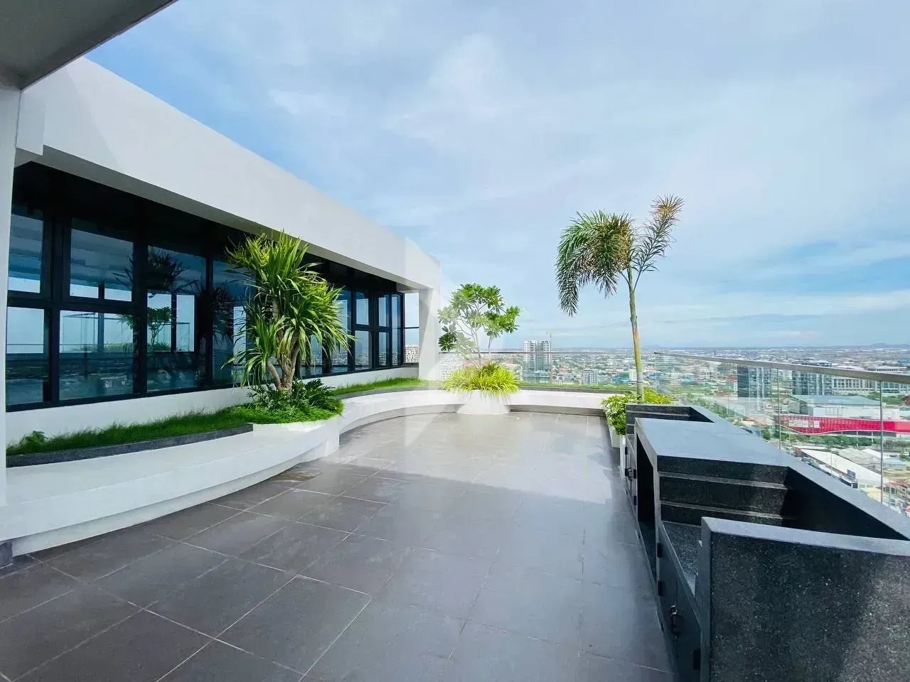 Piso independiente 1 habitación 30 m² Sangkat Phnom Penh Thmei, Camboya