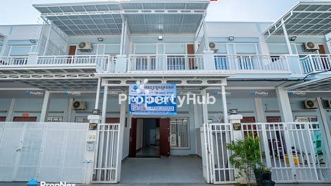 ផ្ទះ​ LA លក់បន្ទាន់ នៅបុរី ឆាយលី ក្នុងខណ្ឌដង្កោ​